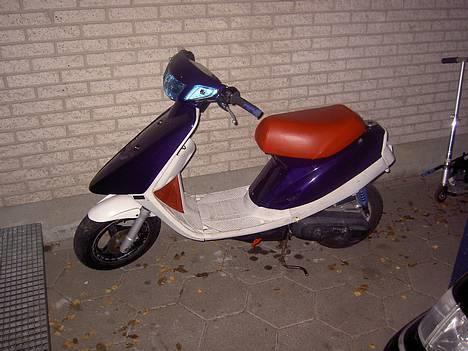 Yamaha Jog AS *Byttet* :'( - næsten da jeg købte den billede 4