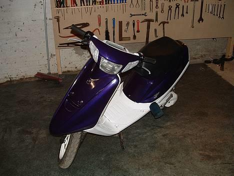 Yamaha jog billede 2