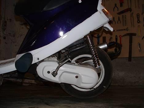 Yamaha jog billede 4