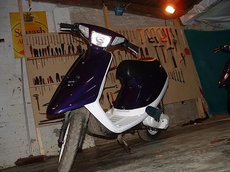 Yamaha jog billede 5