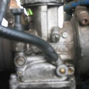 Kawasaki 125 ccm (solgt)