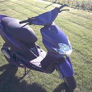 Yamaha jog R (Byttet til ssm)