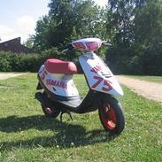 Yamaha Jog Bingo Banden SOLGT