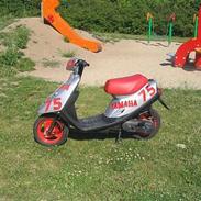 Yamaha Jog Bingo Banden SOLGT