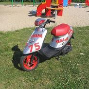 Yamaha Jog Bingo Banden SOLGT