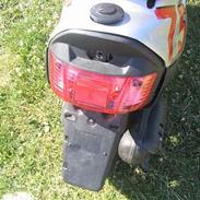 Yamaha Jog Bingo Banden SOLGT