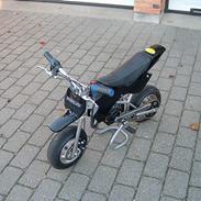 MiniBike Motard byttet til kawa!  