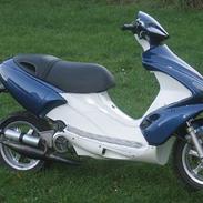 Benelli  491 st byttet til Rmx