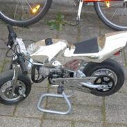 MiniBike Nitro R1B *BYTTET*