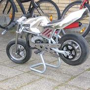 MiniBike Nitro R1B *BYTTET*