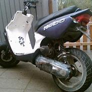 Yamaha Bws byttet til RMX