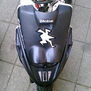 Yamaha Bws byttet til RMX