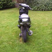 Aprilia Sonic (Byttet væk)