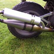 Aprilia Sonic (Byttet væk)