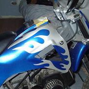 MiniBike pocket crosser (SOLGT)