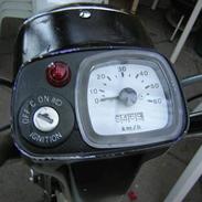 Suzuki Fz50 *SOLGT*