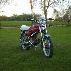 Suzuki Dm 50(solgt!)