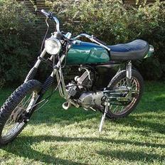 Yamaha FS1 2gear JP-Costum