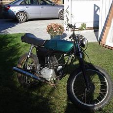 Yamaha FS1 2gear JP-Costum