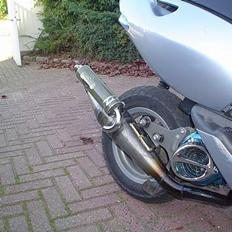 Aprilia Sonic " MHR Projekt "solg