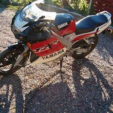 Yamaha tzr solgt