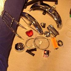 Yamaha FS1 4gear 