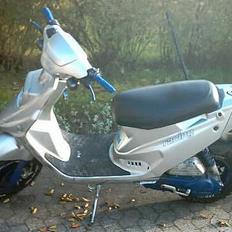 PGO Hot 50 SOLGT