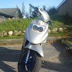 PGO Hot 50 SOLGT