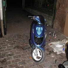 Aprilia Sonic [ProJekT] TILSLAG