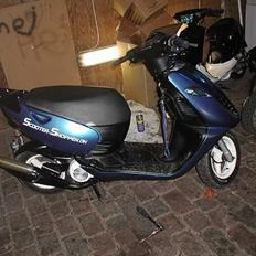 Aprilia Sonic [ProJekT] TILSLAG