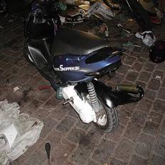 Aprilia Sonic [ProJekT] TILSLAG