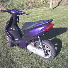 Yamaha jog R (Byttet til ssm)