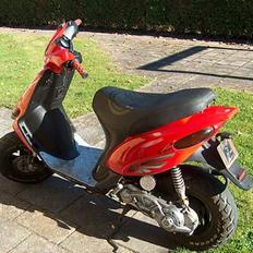 Gilera Stalker
