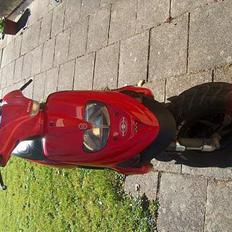 Gilera Stalker