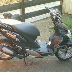 Yamaha Jog R(solgt)