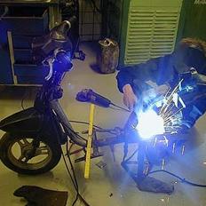 Honda Melody (POLINI EVO)