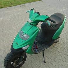 Gilera Stalker SOLGT
