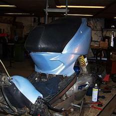 Yamaha Bws  Solgt