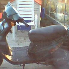 PGO Hot50 byttet til jog