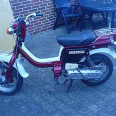 Suzuki FZ50 NR 6 (Solgt)