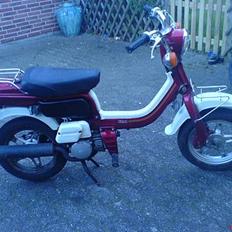 Suzuki FZ50 NR 6 (Solgt)