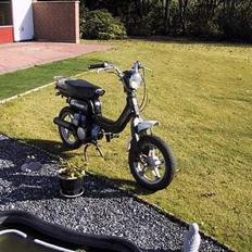 Suzuki fz 50'' solgt