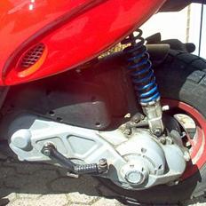 Gilera Stalker Solgt!!