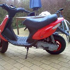 Gilera Stalker Solgt!!