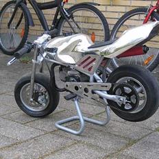 MiniBike Nitro R1B *BYTTET*