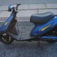 Yamaha jog as SOLGT D 4/12 2005