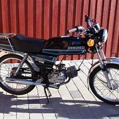 Suzuki DM50 Samurai