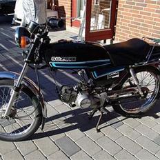 Suzuki DM50 Samurai