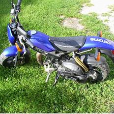 Suzuki Street Magic SOLGT