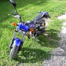 Suzuki Street Magic SOLGT